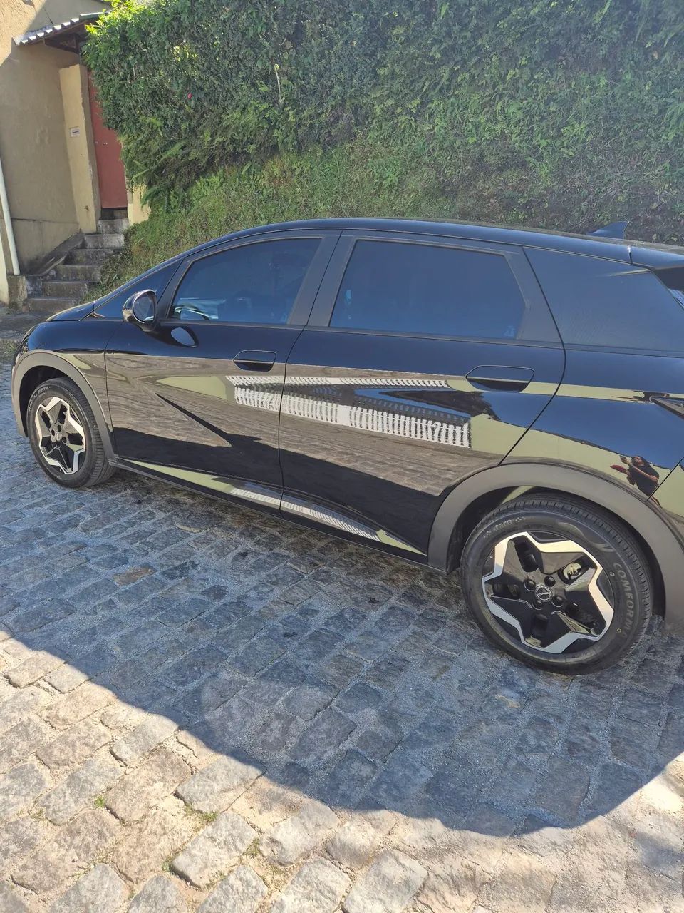 BYD Dolphin EV (Elétrico) 2024 - Foto 2