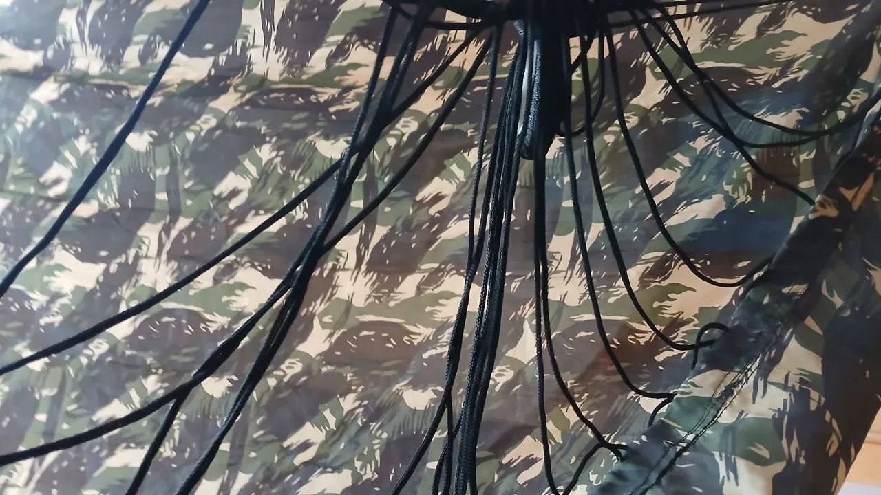 REDE CAMUFLADA - Foto 4