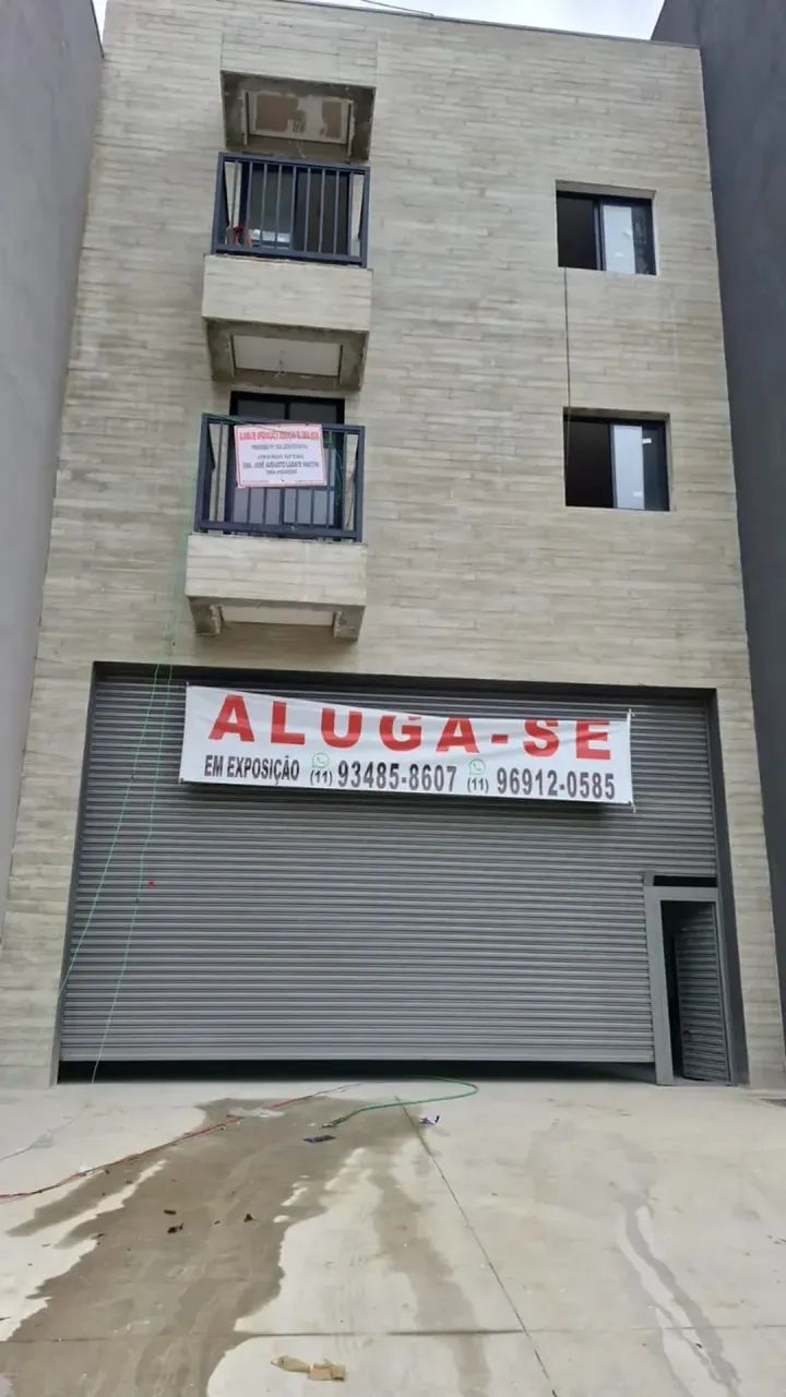 Galpão/Depósito/Armazém para aluguel com 400 metros quadrados em Vila Romana - São Paulo - - Foto 2