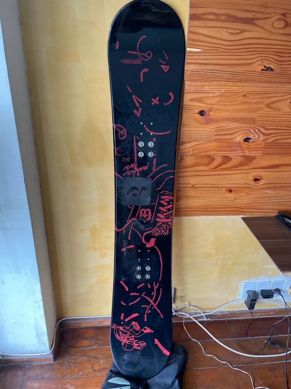 Prancha Snowboard