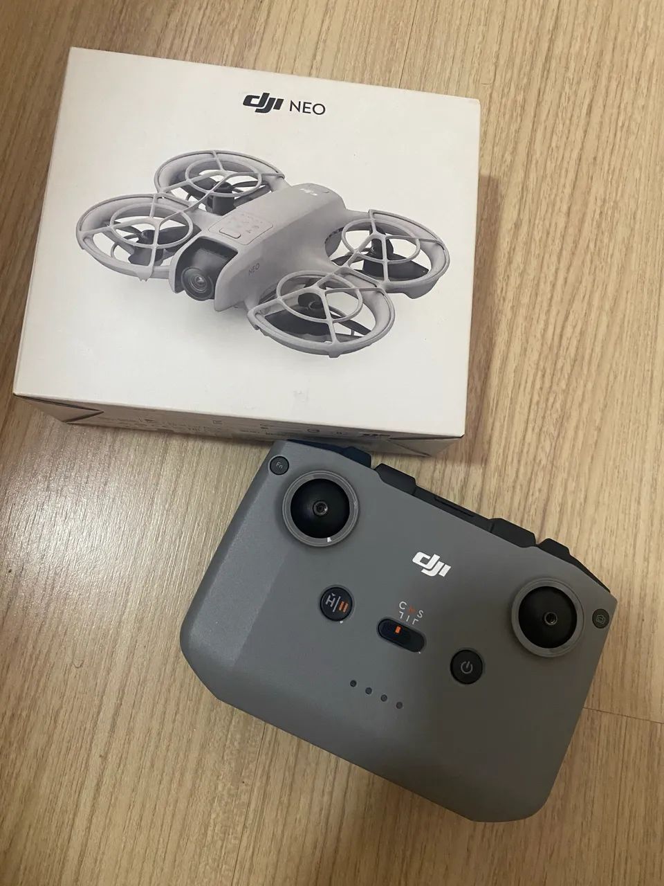 Drone DJI neo 1 com controle seminovo 