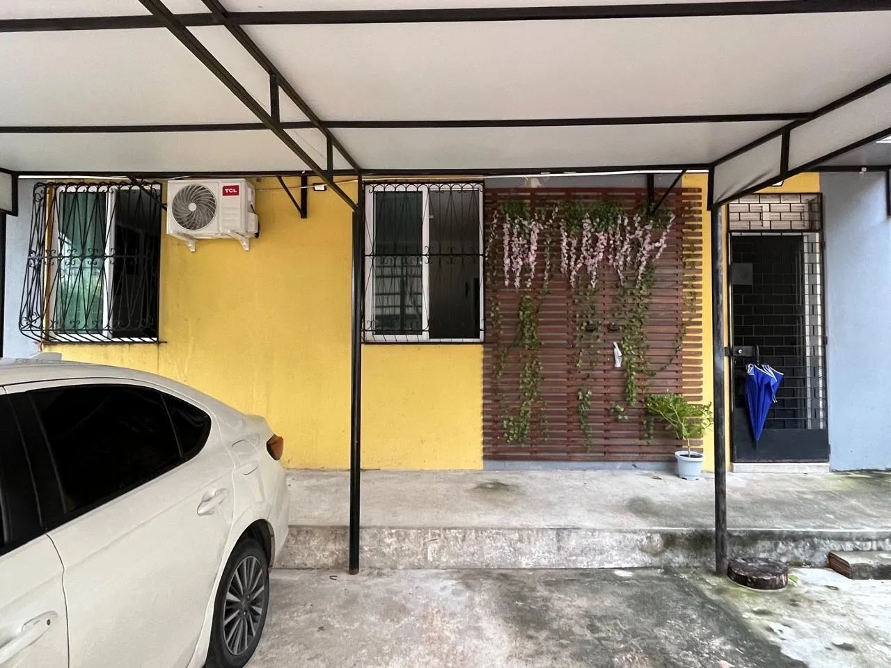 Vaga de garagem 
