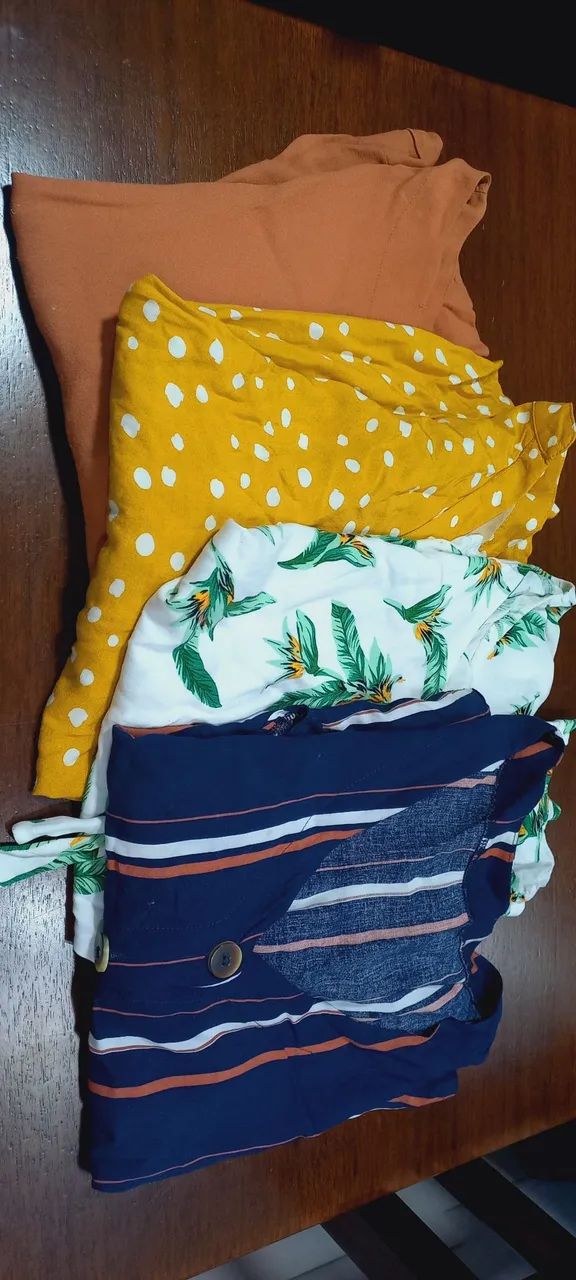 Blusas