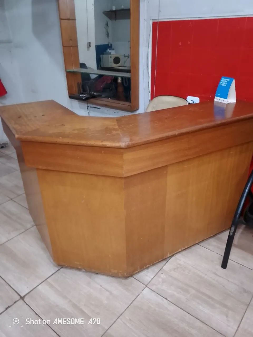 Balcão 