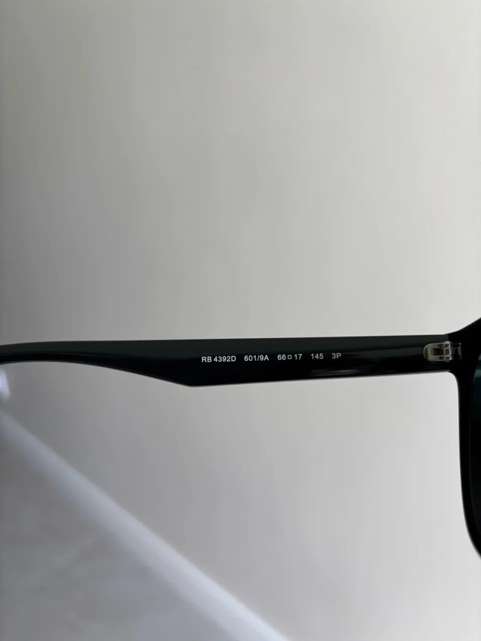 Rayban RB4392D em estado de ZERO!! - Foto 3