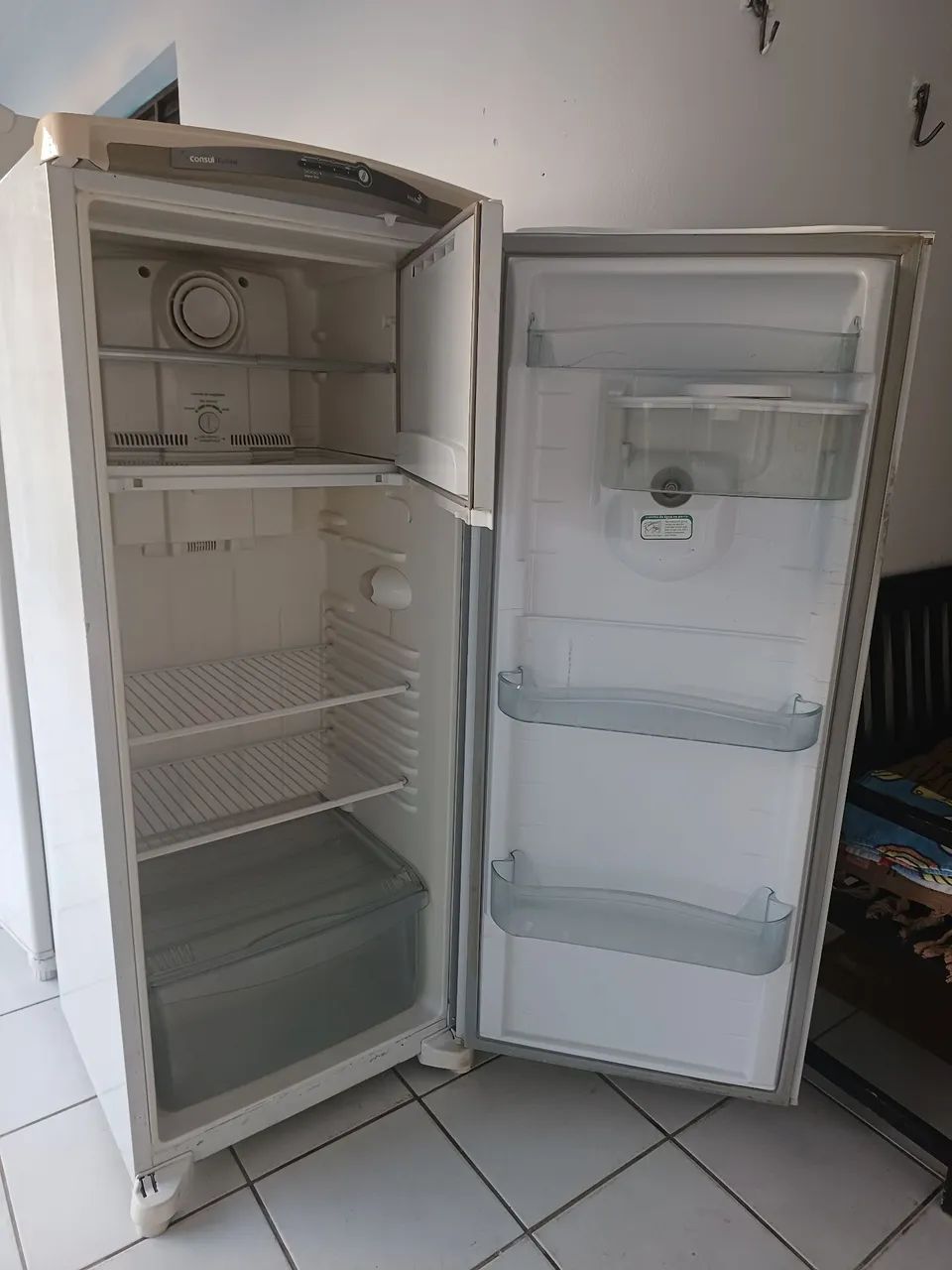 Geladeira Consul frost free 300lts  - Foto 6