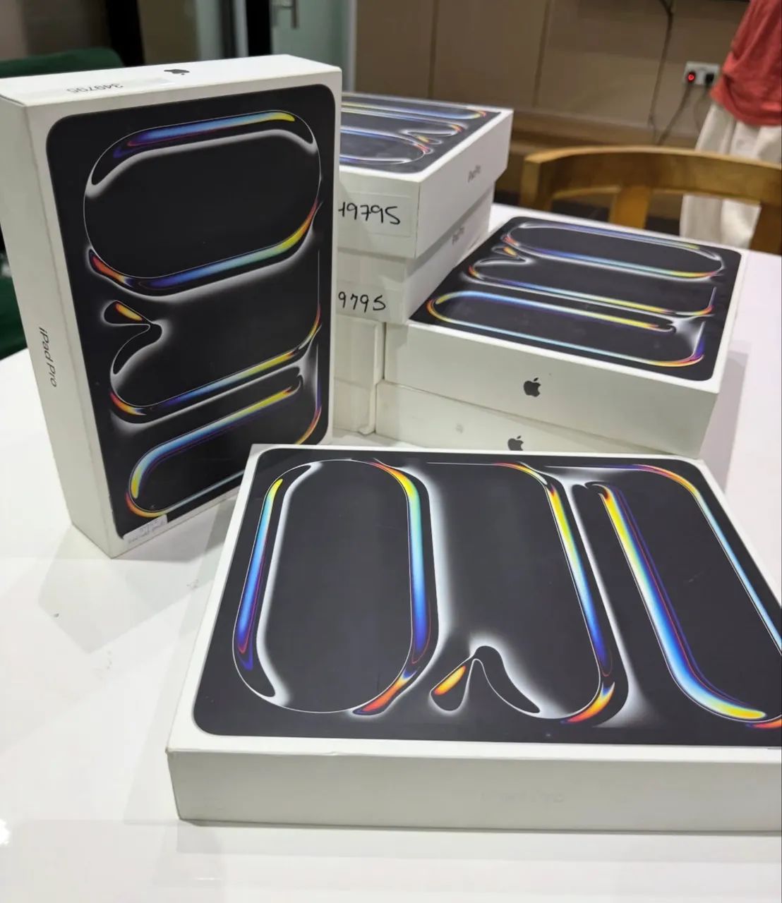IPAD PRO M5 256 GB 11 POLEGADAS (NOVO) LOJA FÍSICA NOTA FISCAL MENOR VALOR 