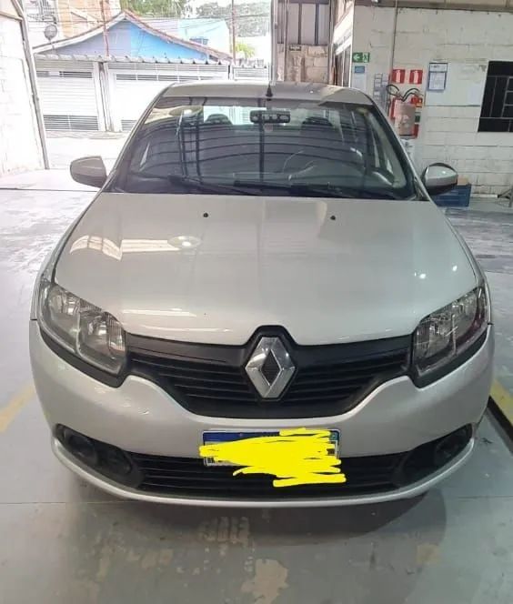 Renault Logan Expression Hi-flex 1.6 8V 4P 2016 - Foto 5