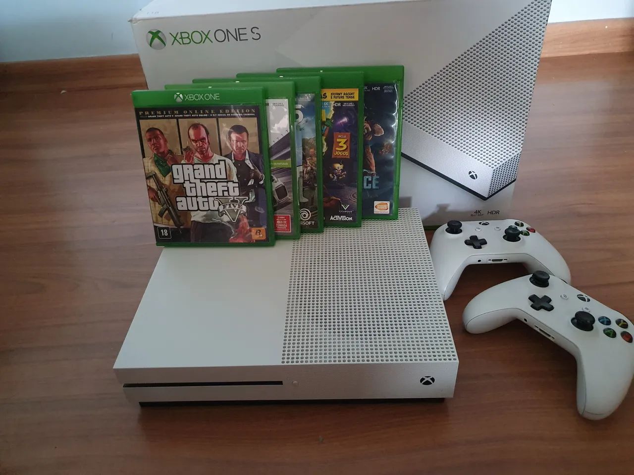 X box one S 