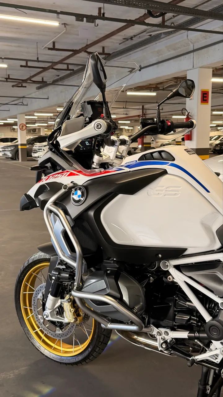 BMW R 1250 GS ADVENTURE  - Foto 3