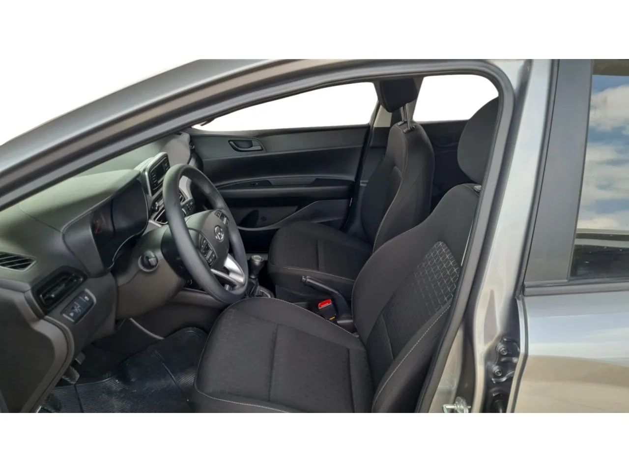 Hyundai HB20 Sense Plus 1.0 Flex 12V Mec., foto 11 de 17