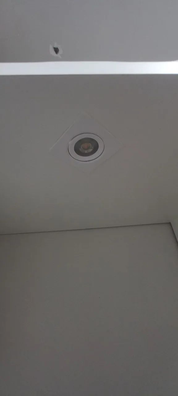 Guarda-Roupa Módulo Triplo em MDF com Iluminação LED - Foto 5