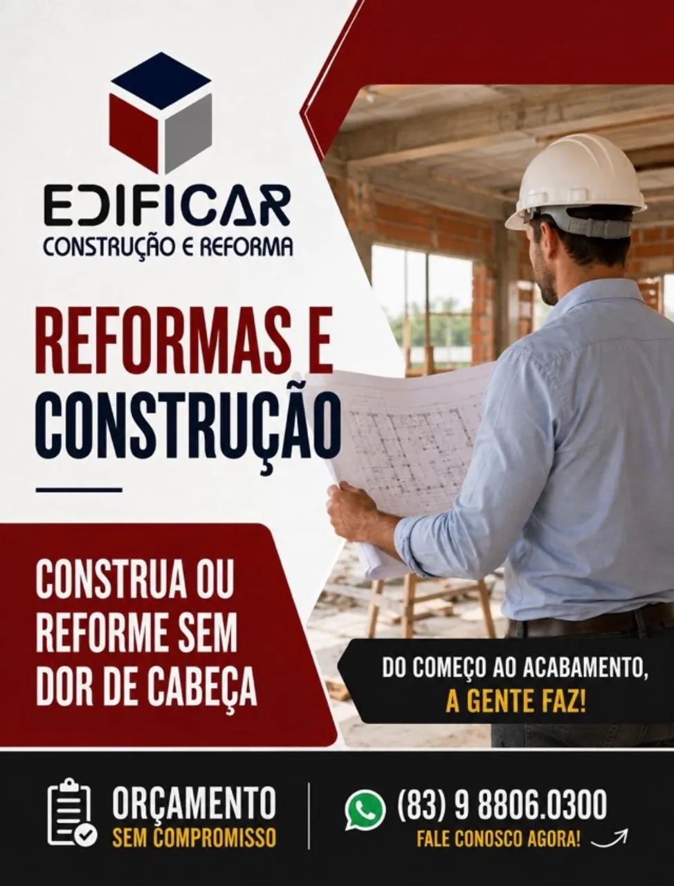 Construção e Reformas