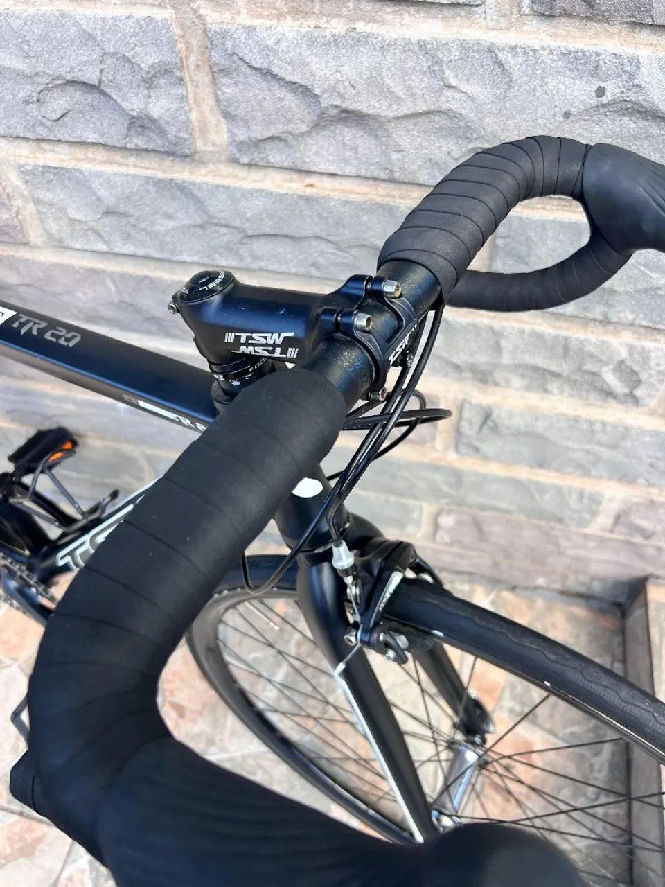 Bicicleta Speed TSW TR20 - Foto 3
