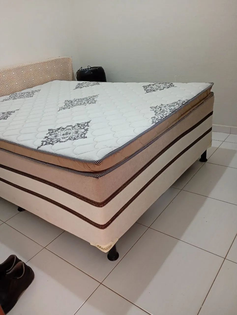 Cama box casal  - Foto 2