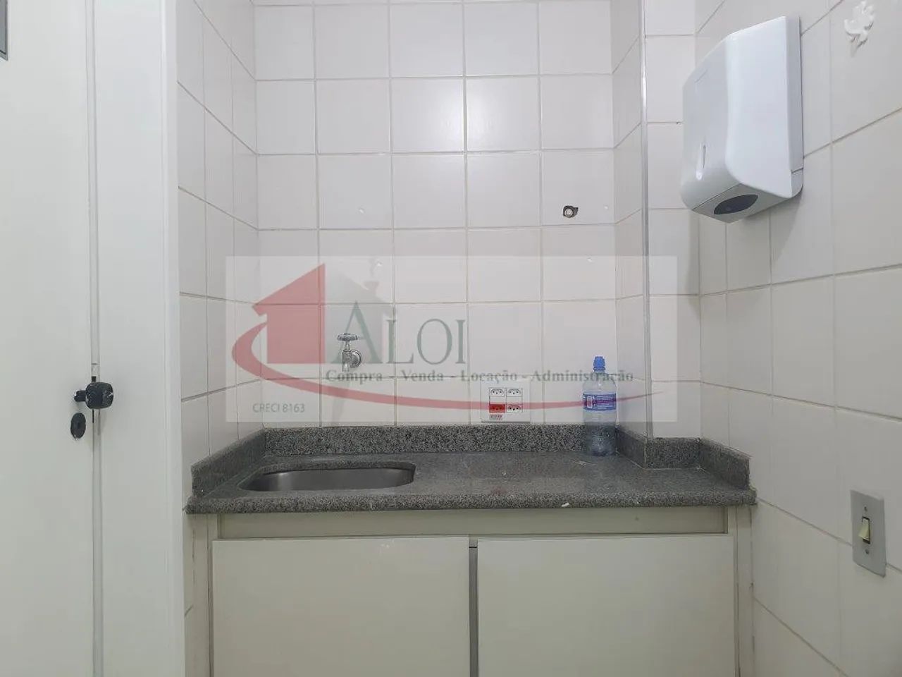 OPORTUNIDADES DE SALAS COMERCIAIS NA REGIÃO DA BARRA FUNDA 87m² Àrea util 2 vagas de garag - Foto 9