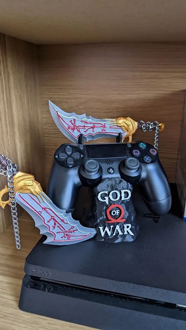 PLAYSTATION 4 COM JOGOS  - Foto 4
