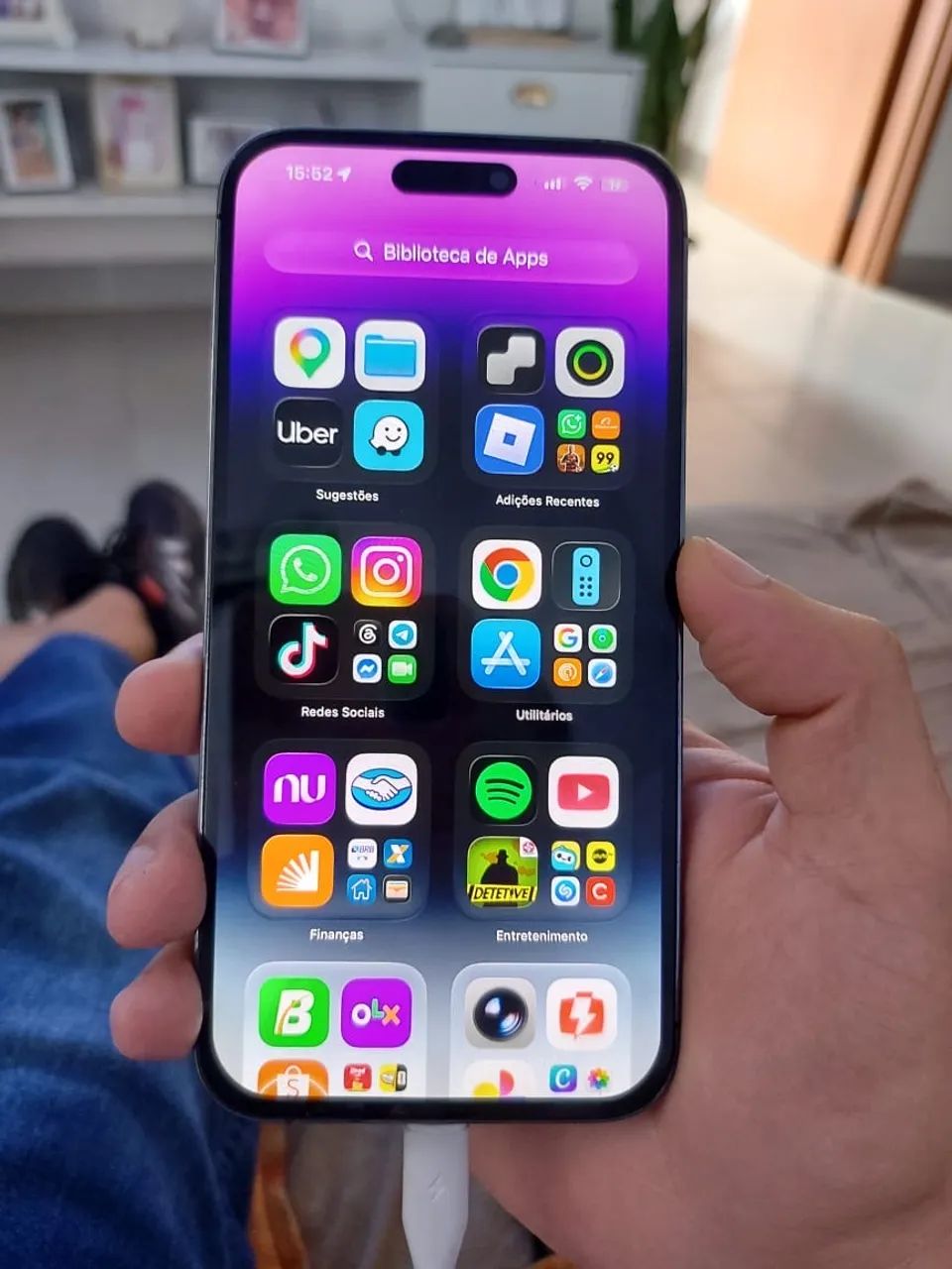 iPhone 14 Pro Max 256 - Foto 2