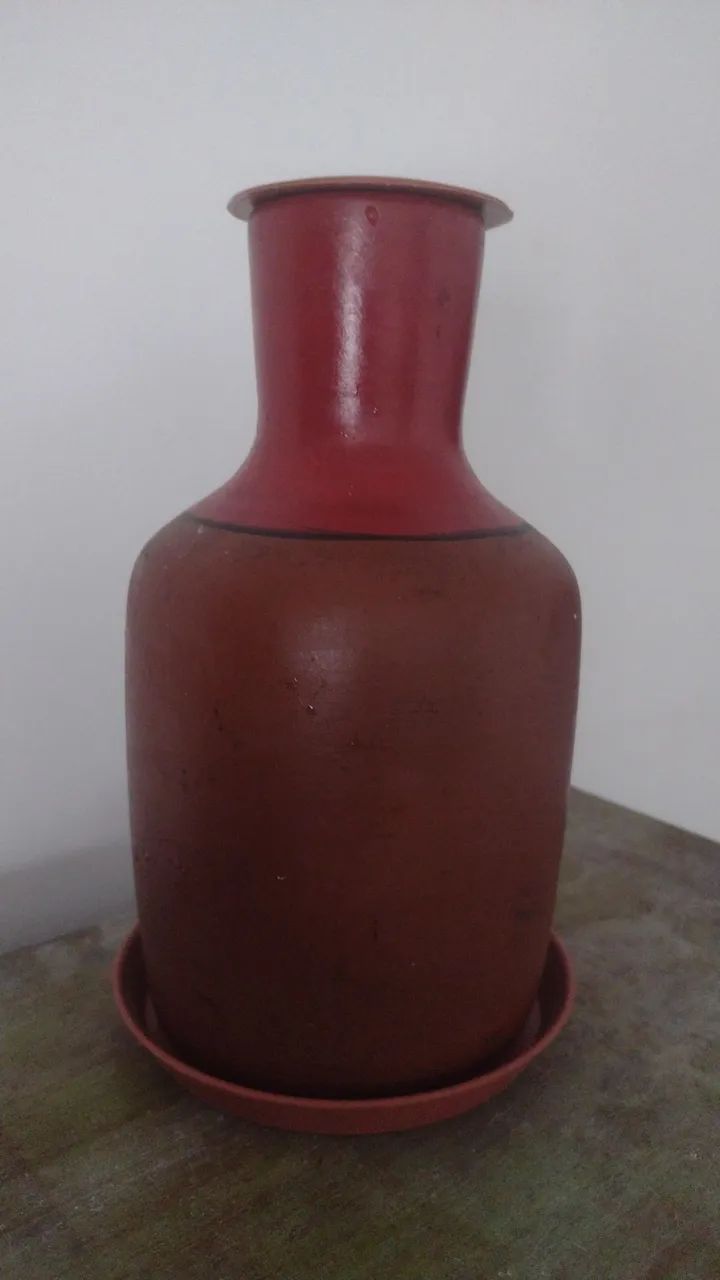 Moringa de barro grande nova 