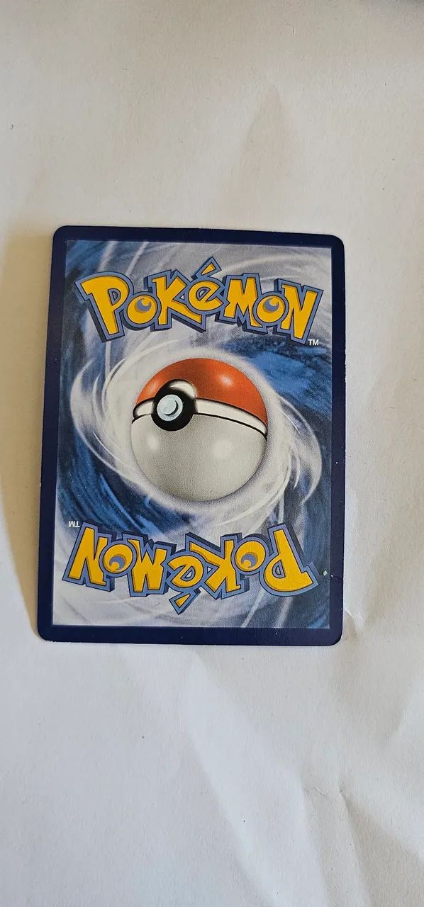 Carta de pokemon  - Foto 2