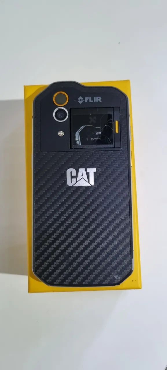 Caterpillar S60 Câmera térmica - Foto 2