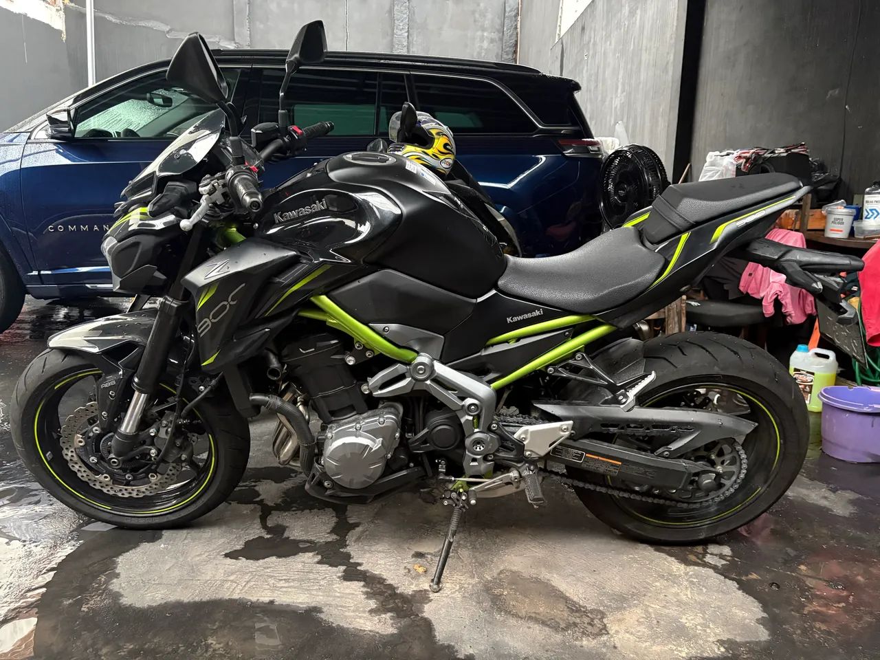 Kawasaki 900 2020 - 1476149780 | OLX