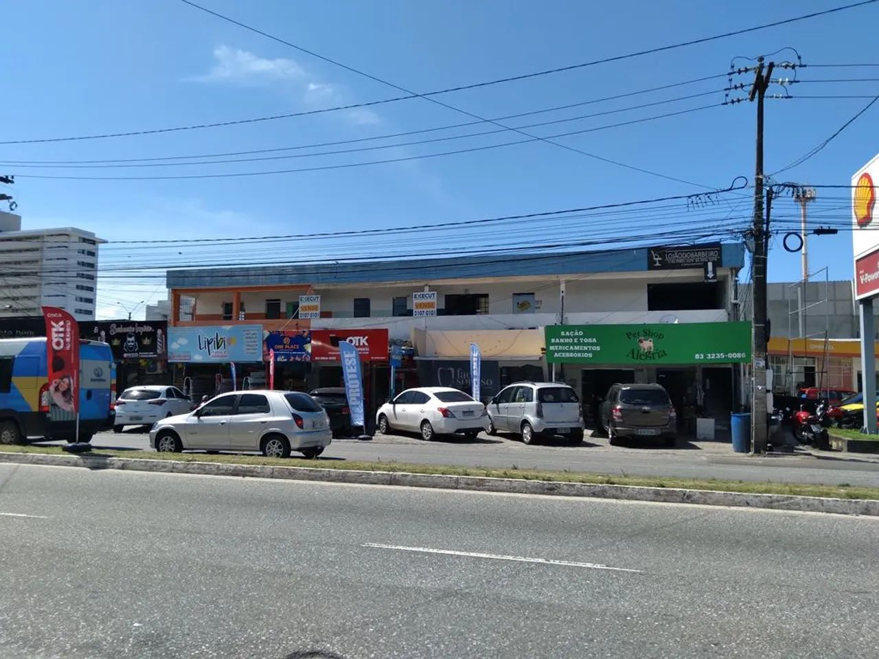 Prédios Comerciais para venda, Jardim Cidade Universitária, João Pessoa - 24177