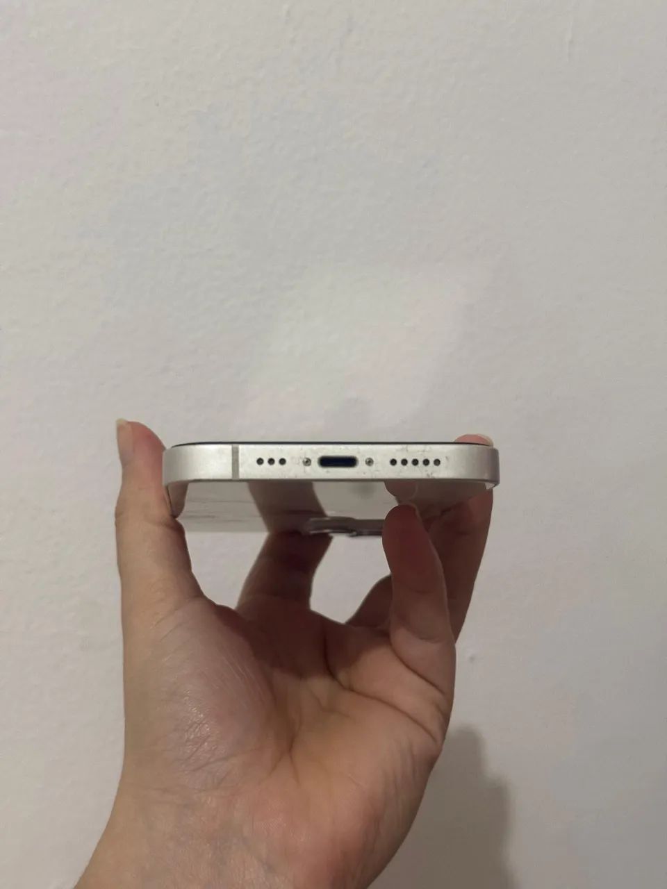iPhone 13 branco 128gb  - Foto 4
