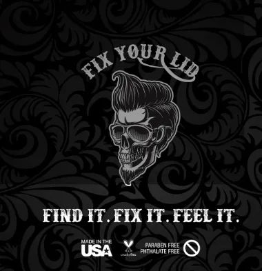 Spray De Sal Marinho Fix Your Lid 236ml Acabamento Fosco (EUA) - Foto 2