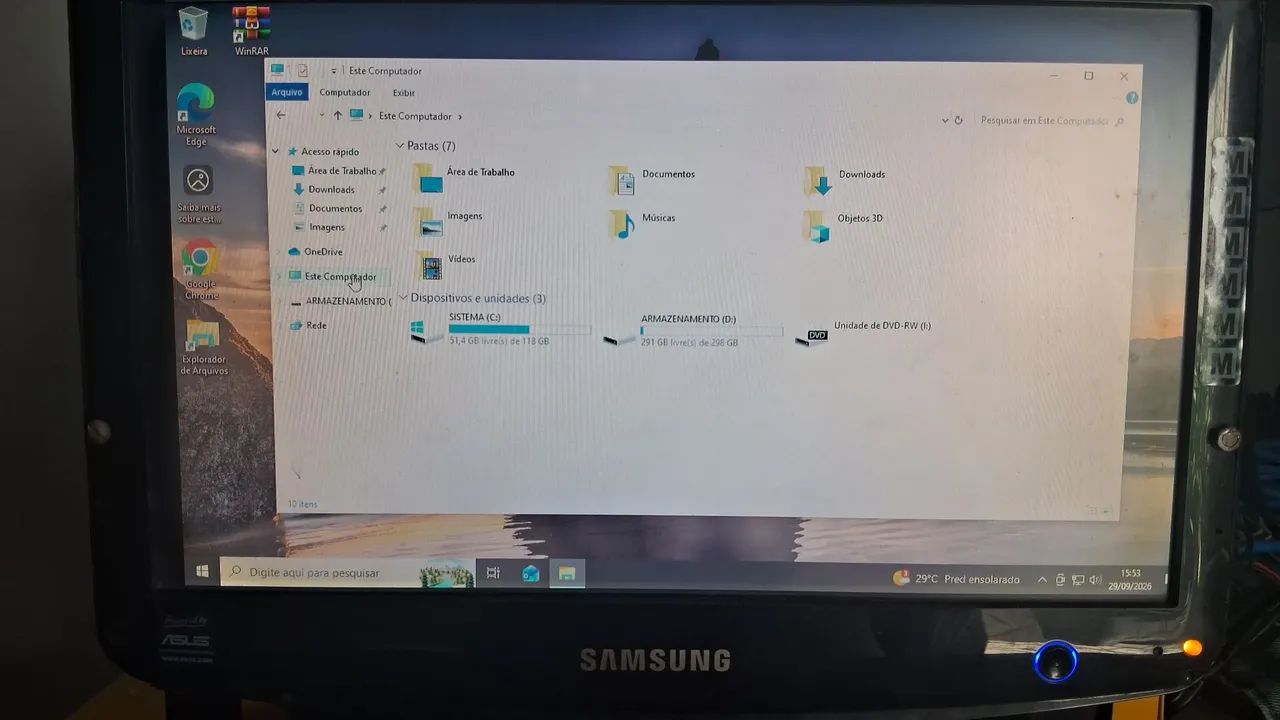 Computador em ótimo ? estado - Foto 3