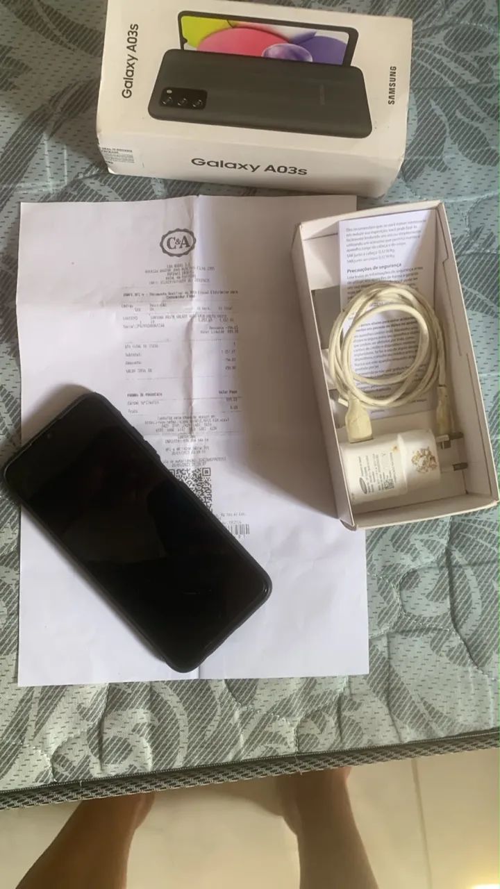 Galaxy A03s