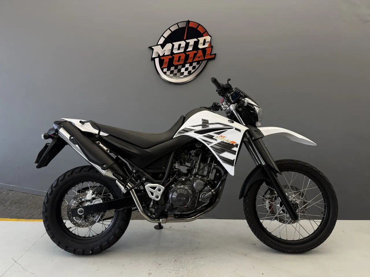 Yamaha Xt 660 r 2013