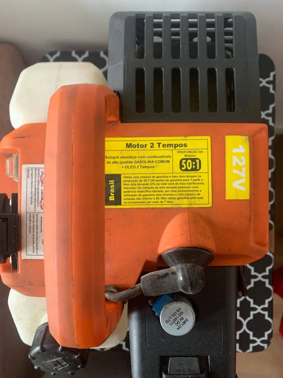 Gerador Portátil Gasolina - Foto 2