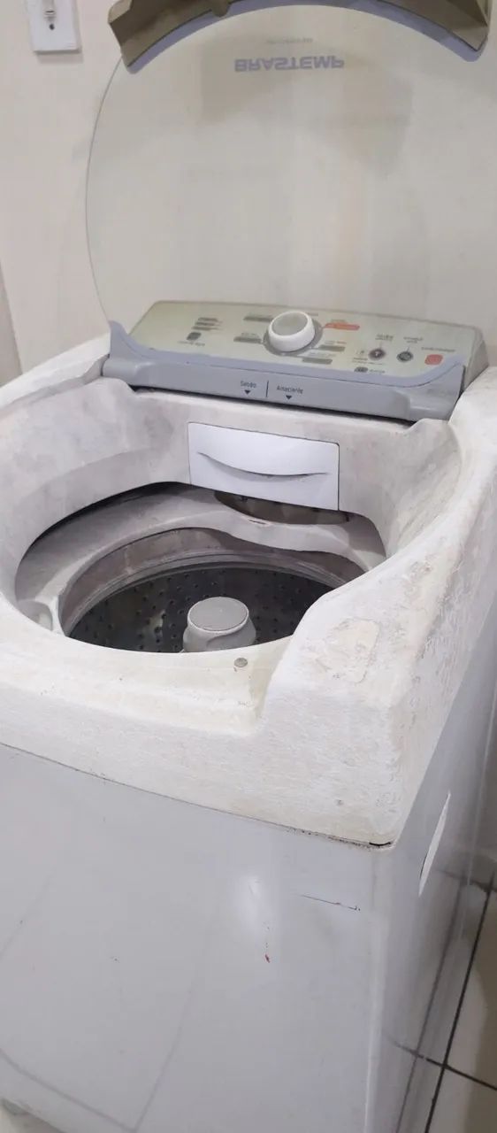 Máquina de lavar Brastemp 9kg - Foto 4