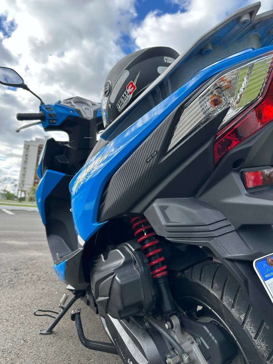 Honda Elite 125 - Foto 5