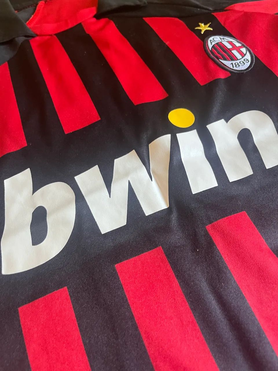Camisa oficial MILAN  - Foto 2