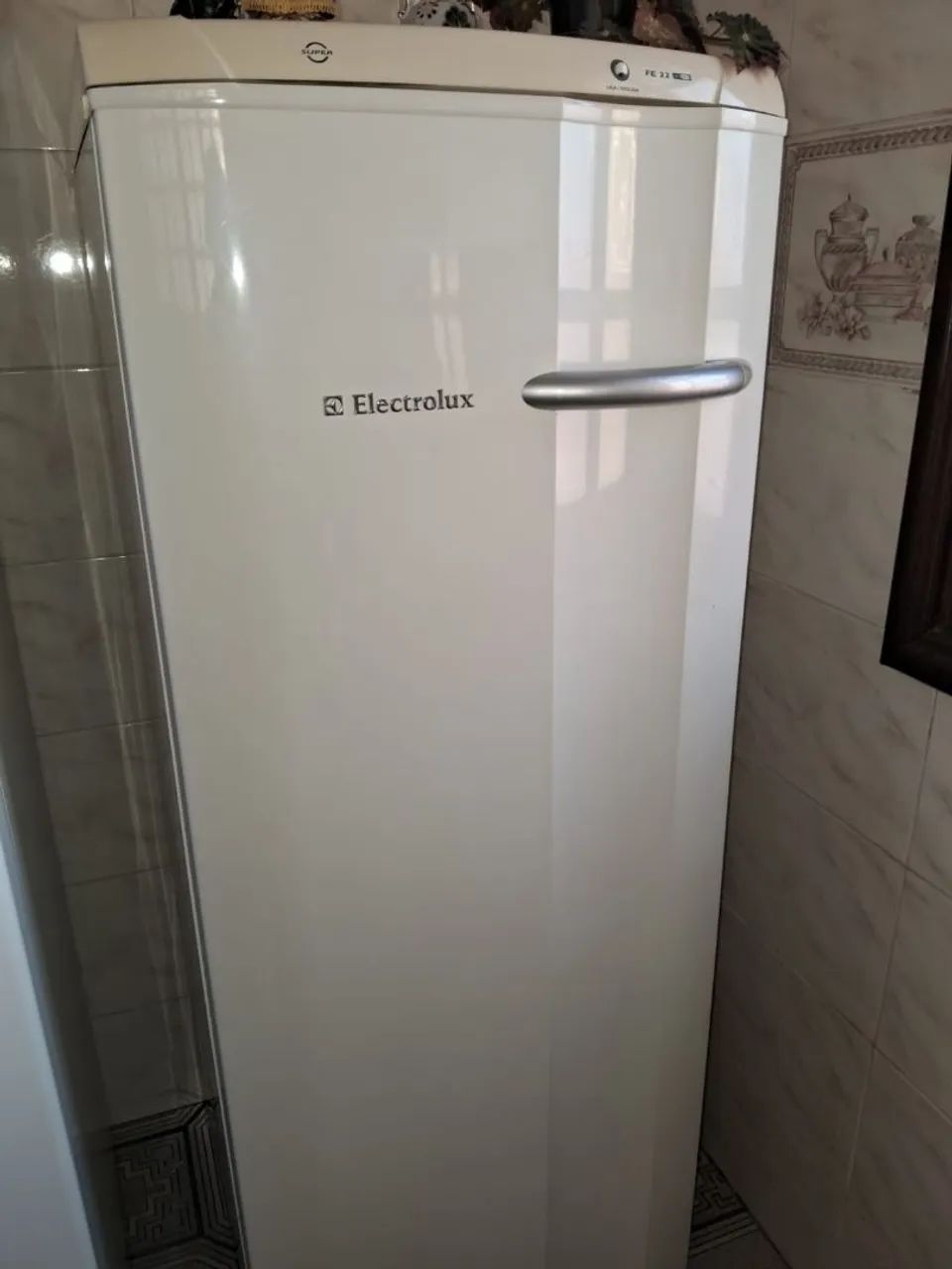 Freezer Vertical Electrolux  - Foto 3