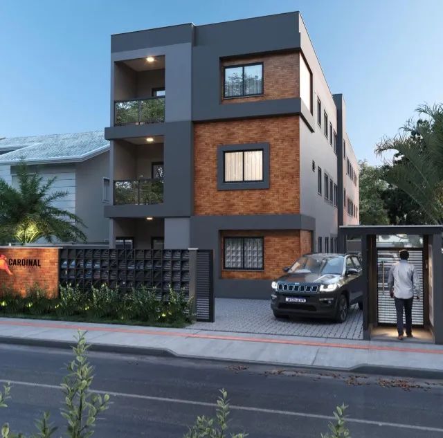 Apartamento financiável 2 quartos