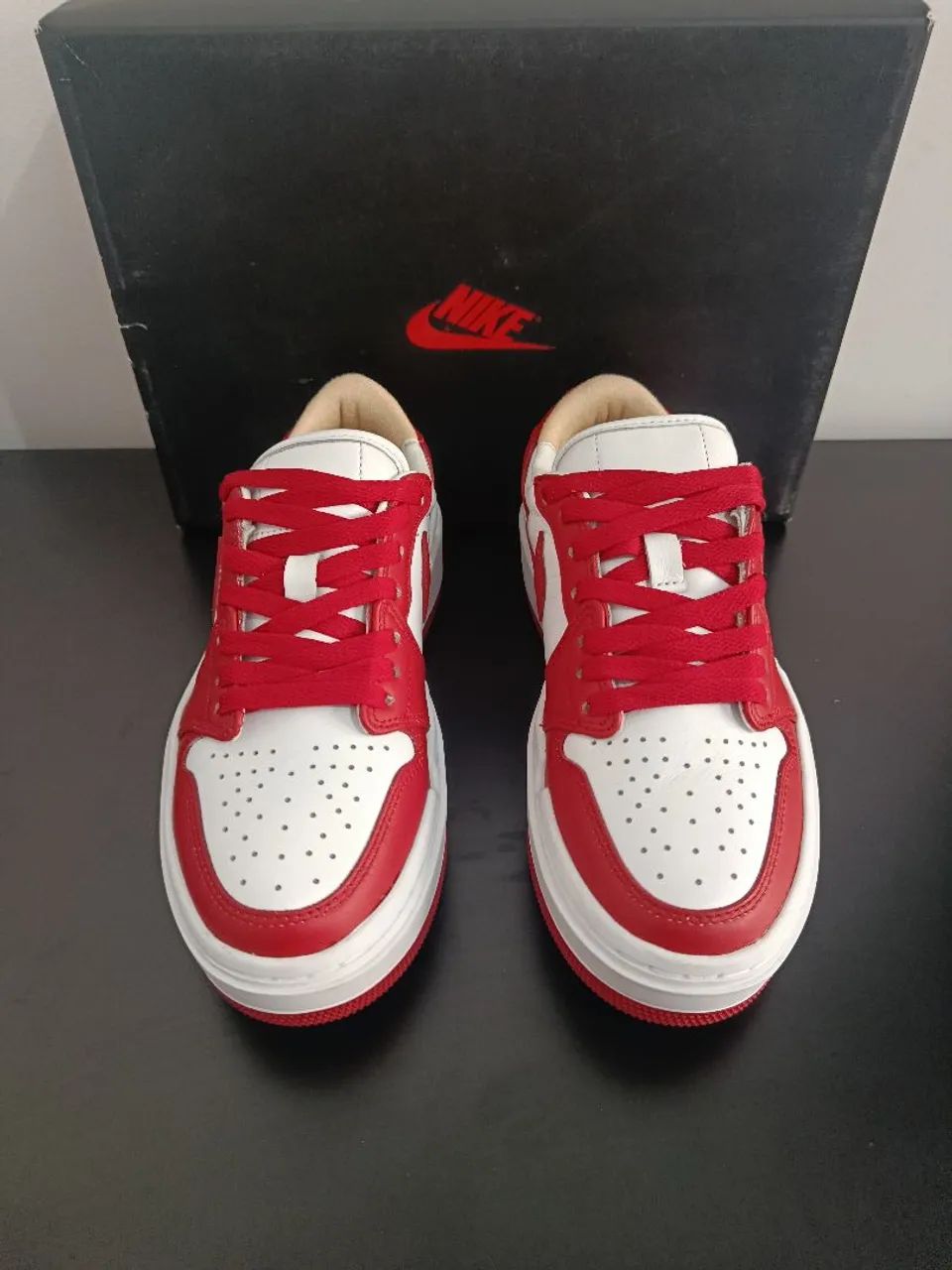 Tênis Nike Air Jordan 1 Elevate Low  - Foto 4