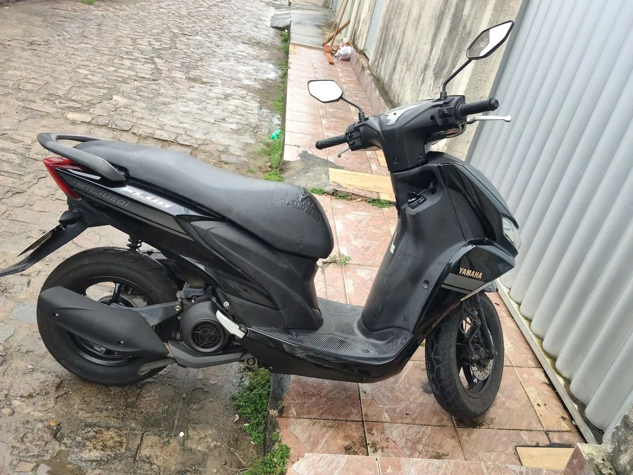Vendo Yamaha Fluo 125 - Foto 3