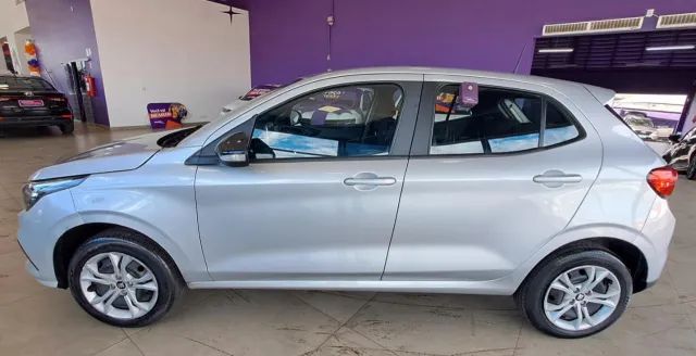 Fiat Argo Drive 1.0 6V Flex 2026 - Foto 4