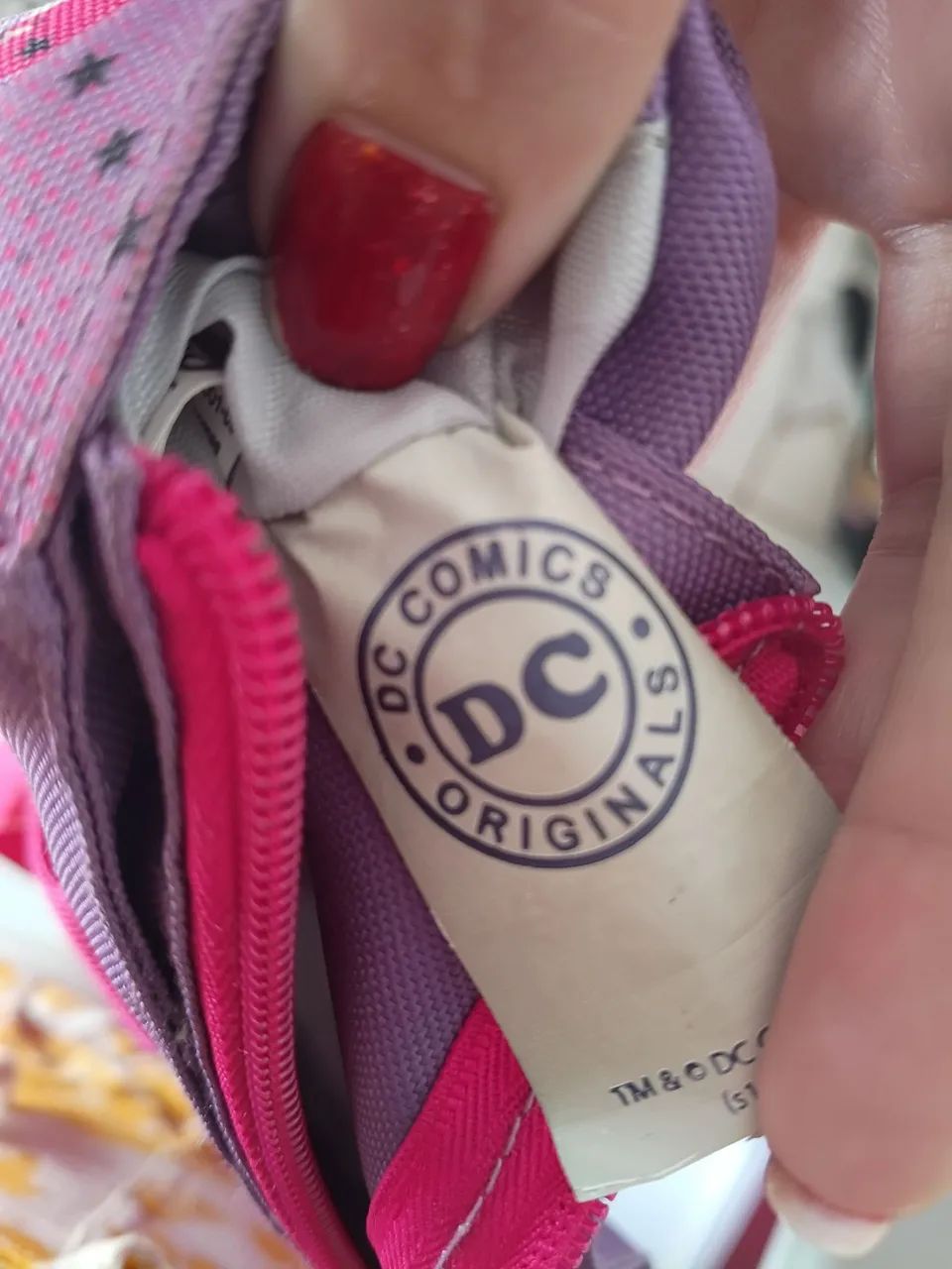 Bolsa DC comics woman - Foto 5