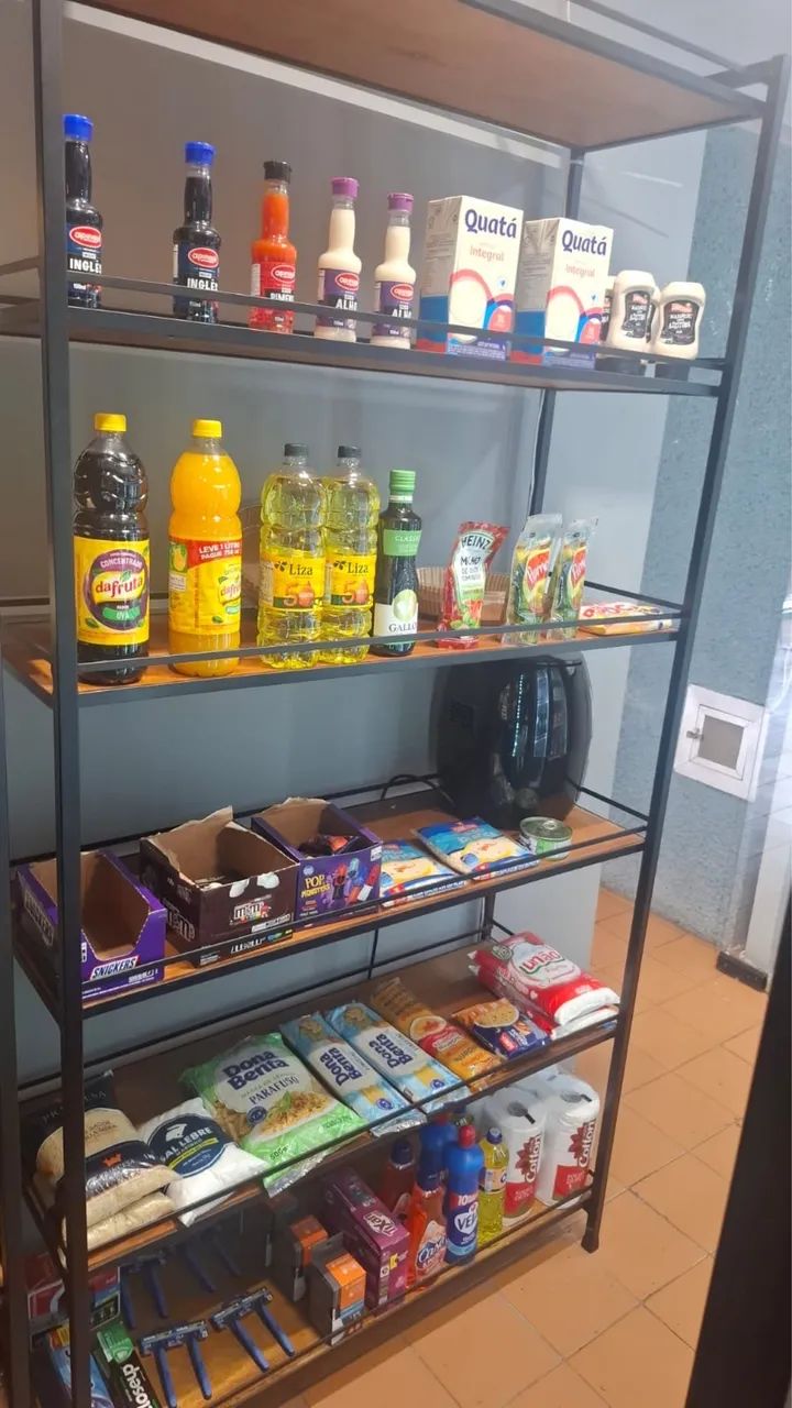  Vendo minimercado de condomínio  - Foto 4