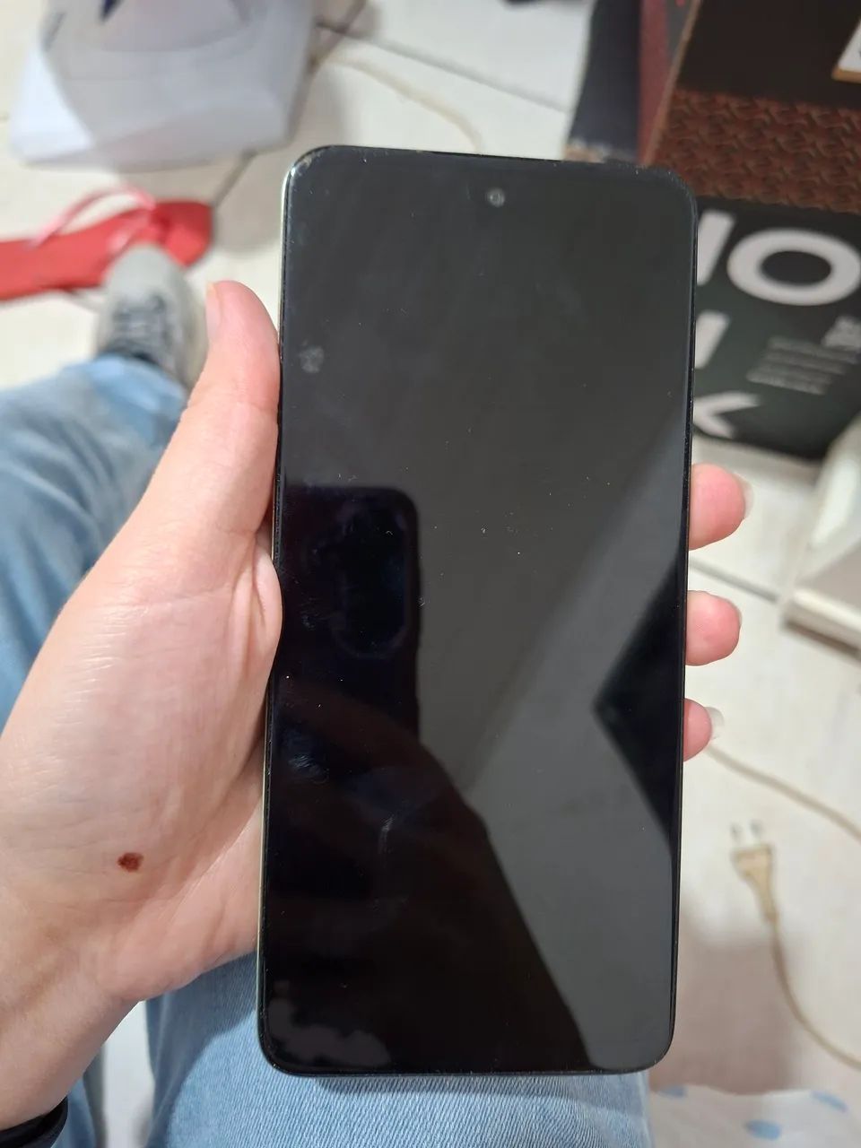 Celular Motorola Moto g54 5g - Foto 2