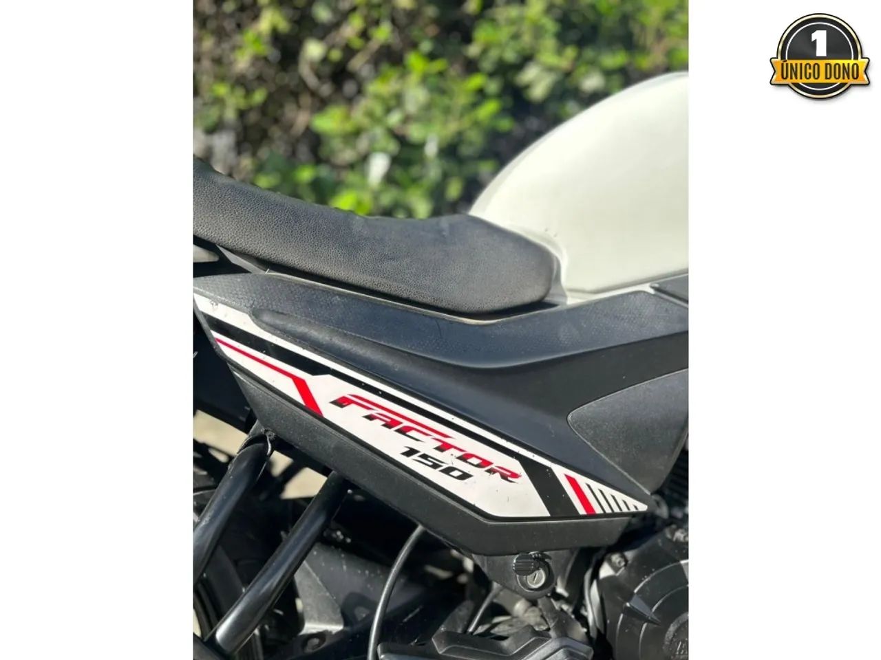 Yamaha Ybr 150 factor ed 2023 - Foto 2