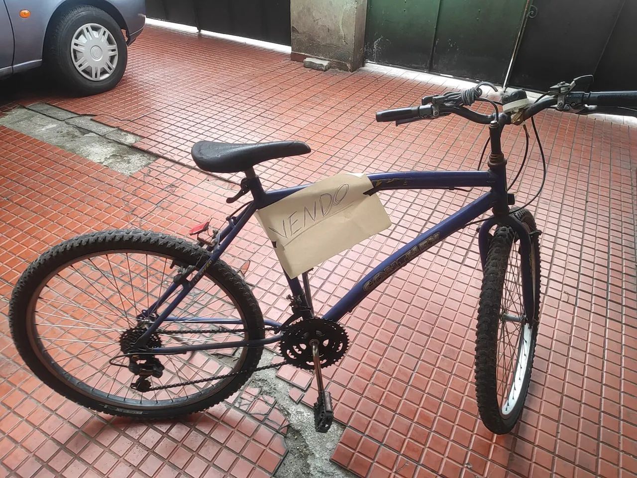 Bicicleta 18 marchas - Foto 3