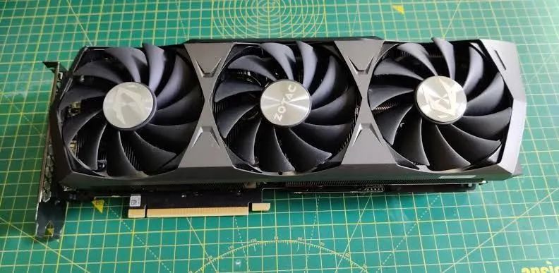 Rtx 3080 Ti zotac trinity  - Foto 5