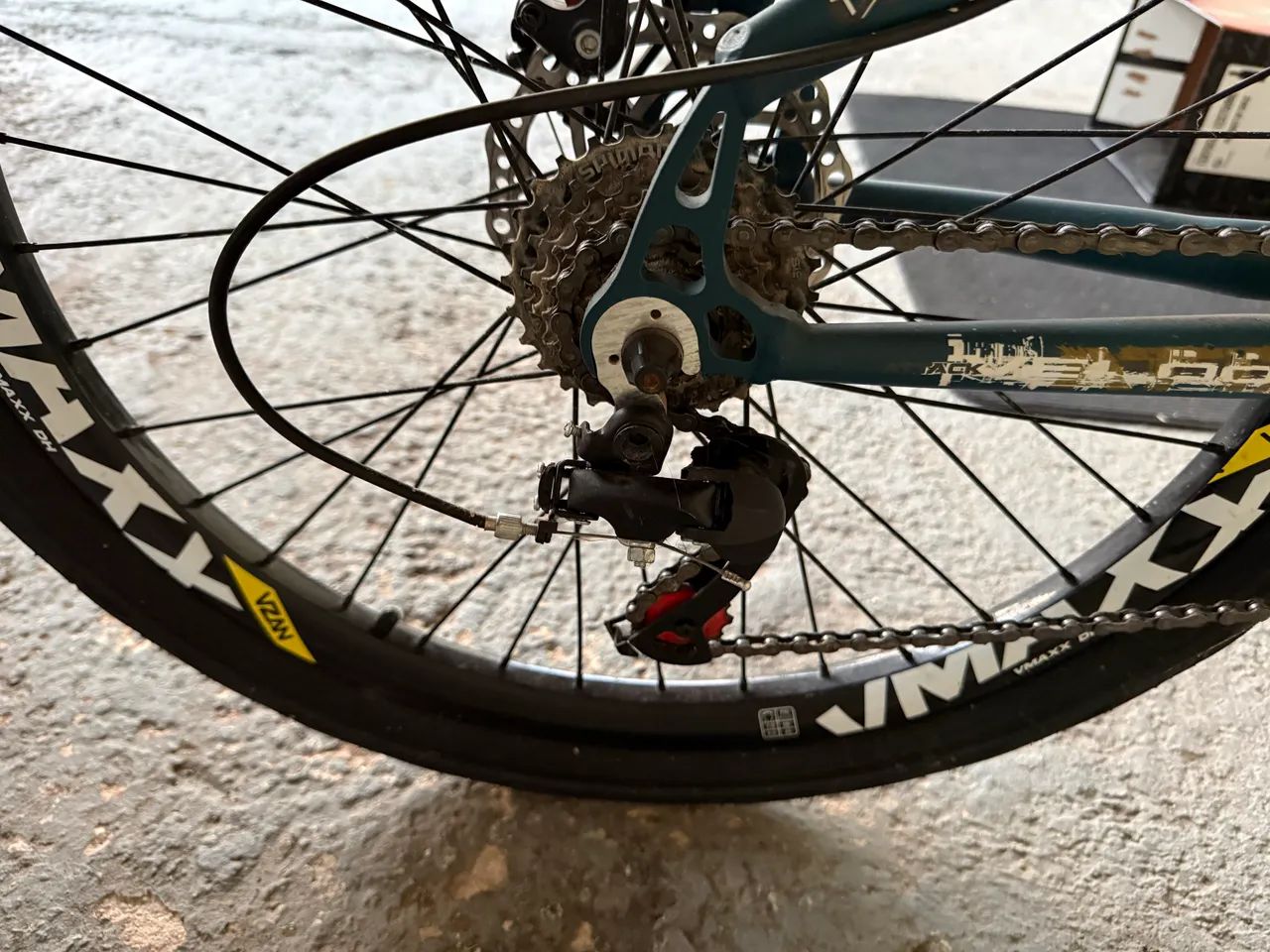 Bicicleta Velooh - Foto 4