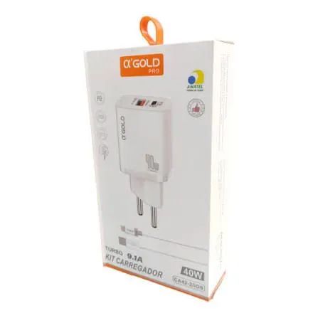 Carregador iPhone C USB :) entrega gratis 