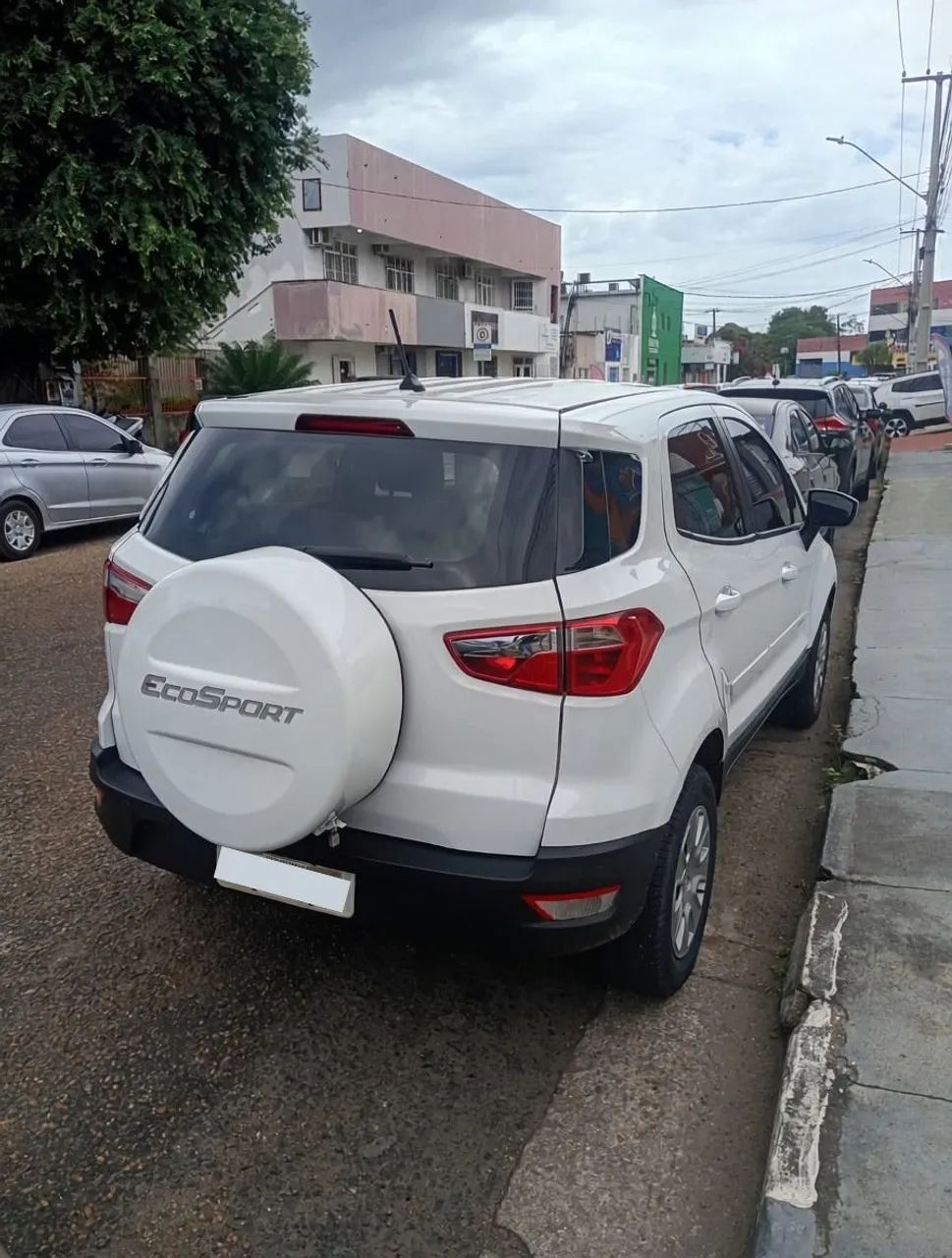 Ford Ecosport SE Direct 1.5 Flex 5P Aut. 2020 - Foto 3